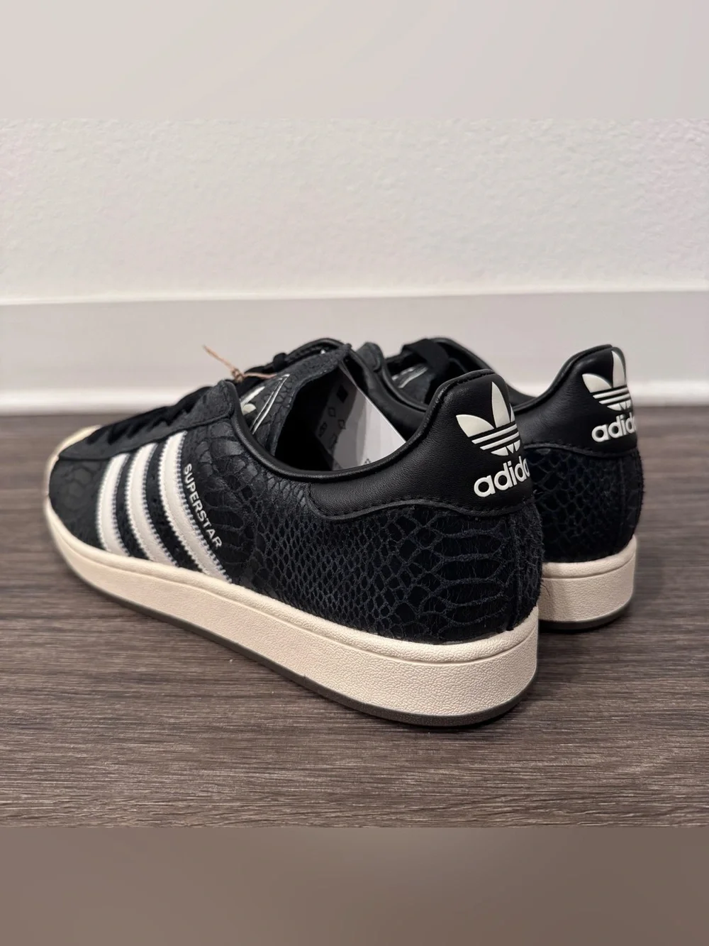 Adidas Superstar II sz 12